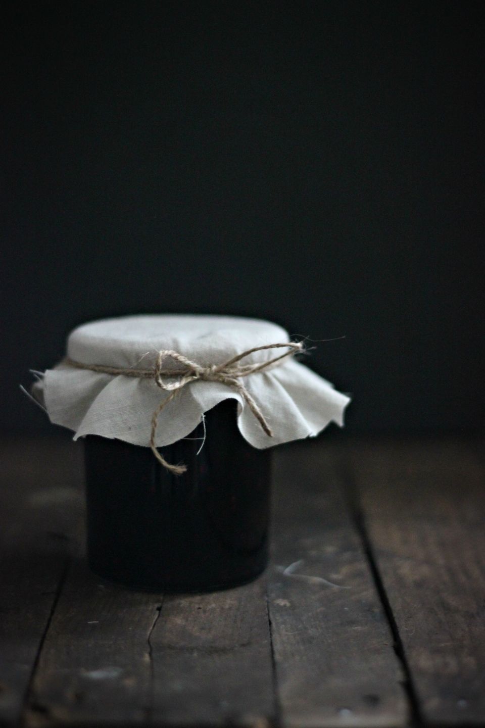 BLACKBERRY JAM WITH LIME