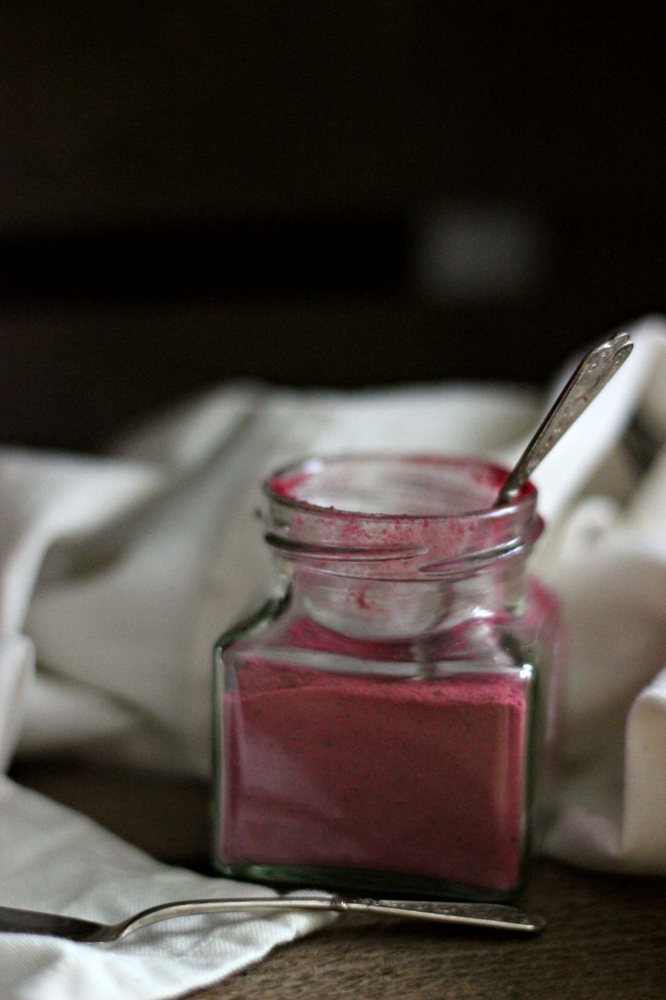 BLACK CURRANT BROWNIE