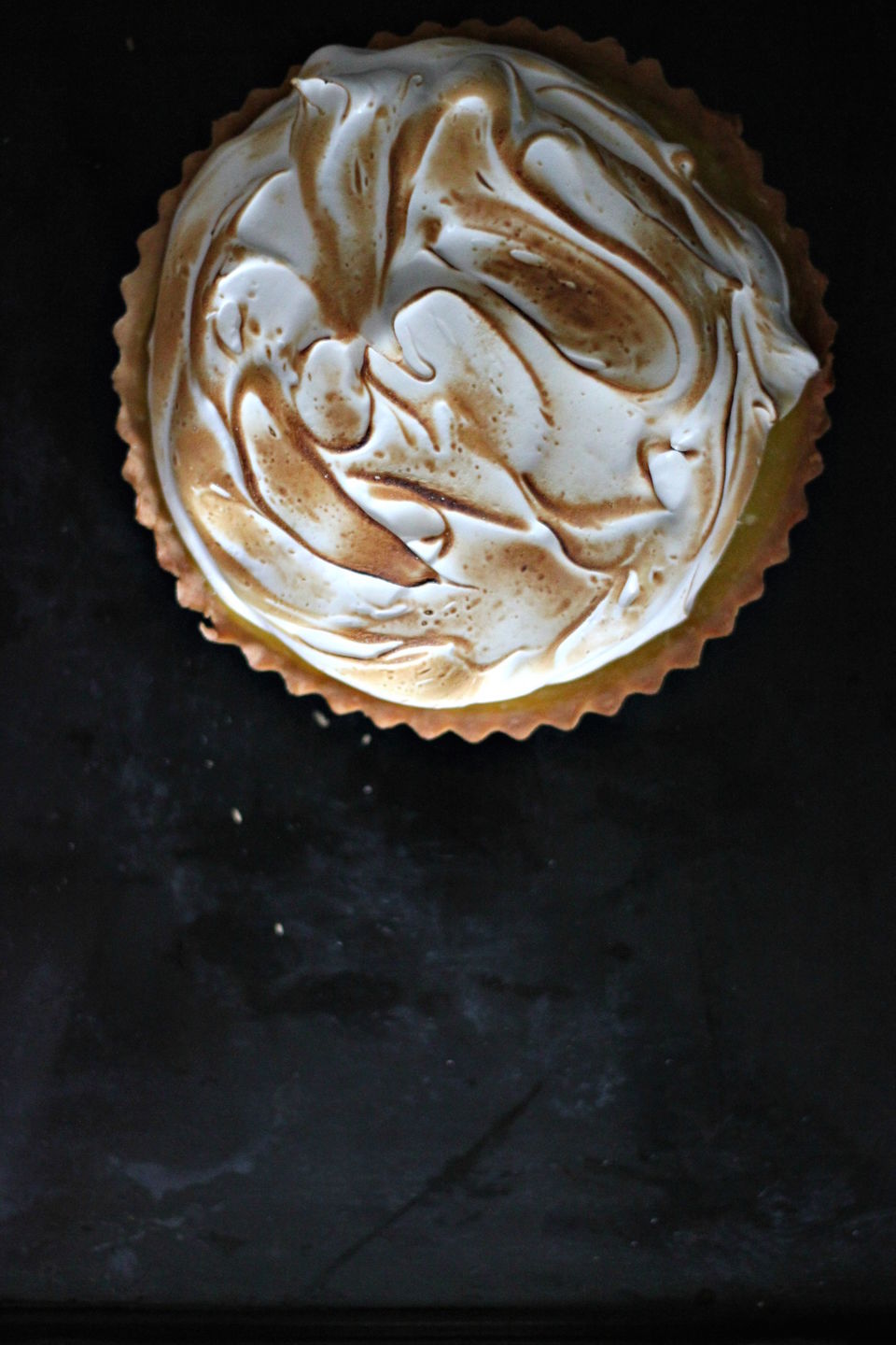 LEMON MERINGUE TART
