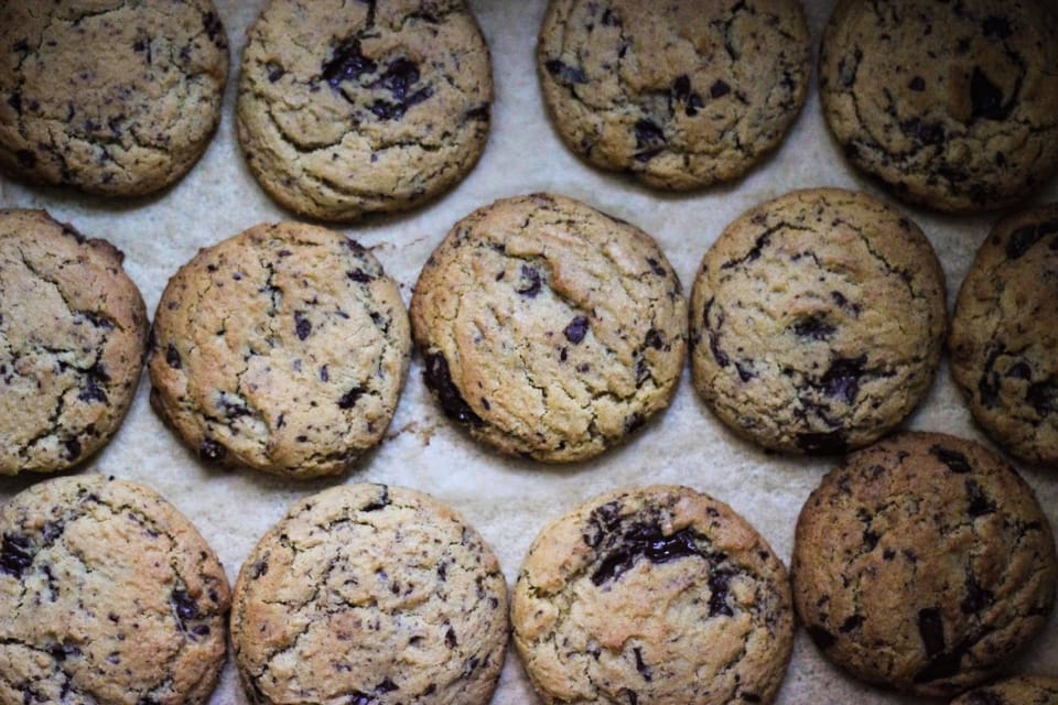 CHOCOLATE CHIP COOKIES
