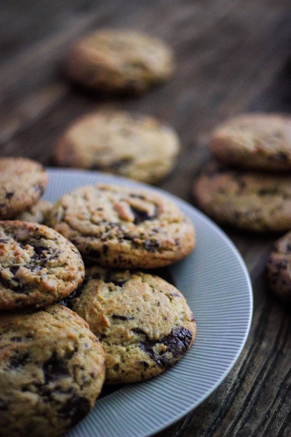 CHOCOLATE CHIP COOKIES