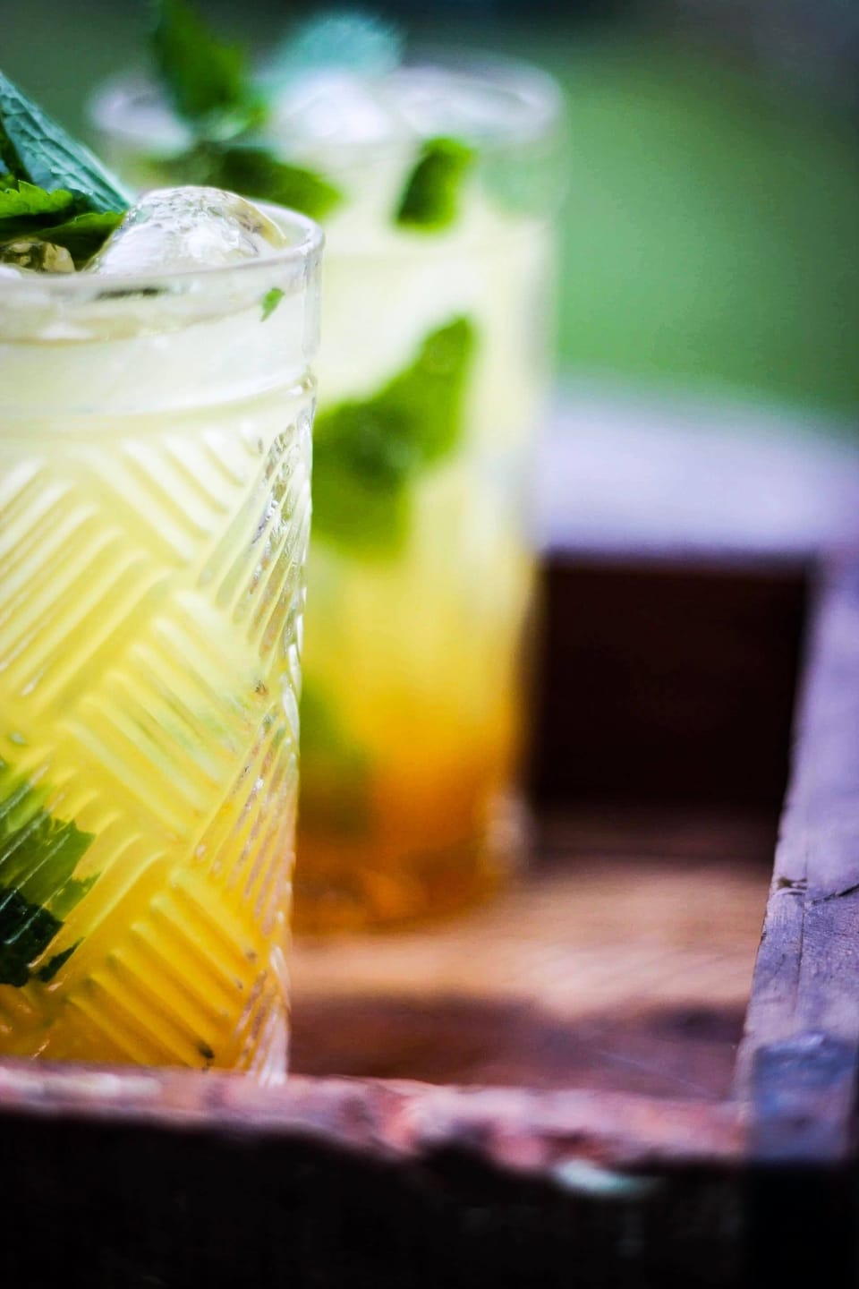 PASSION FRUIT MOJITO