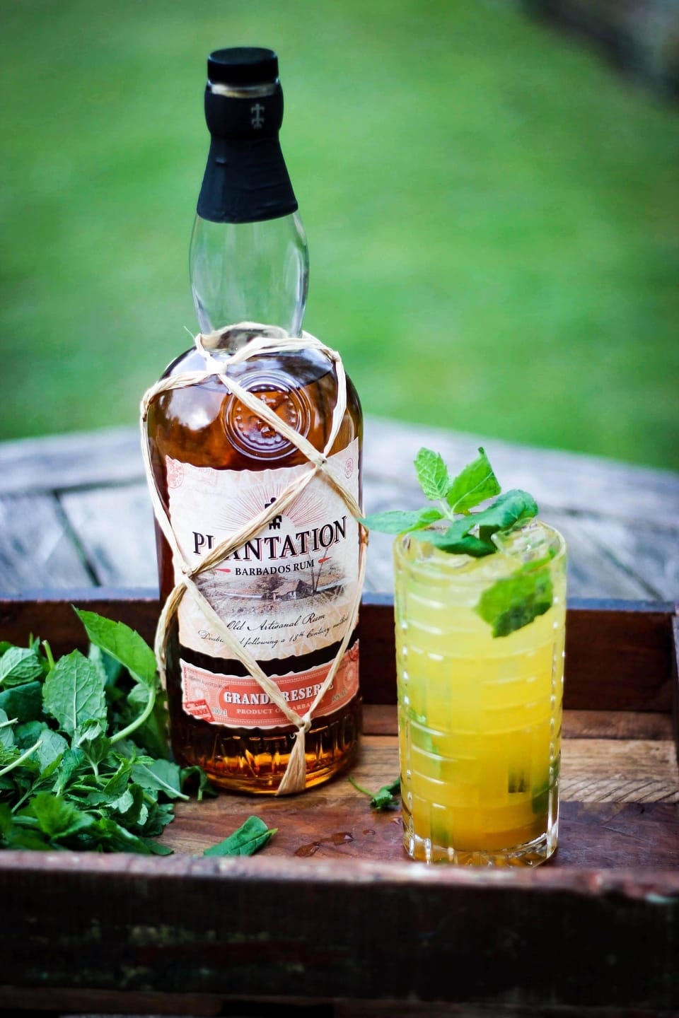 PASSION FRUIT MOJITO